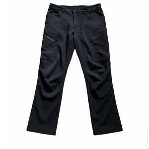 KUIU Black Men's Cargo Pants